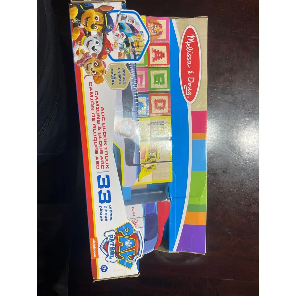 Melissa & Doug make learning